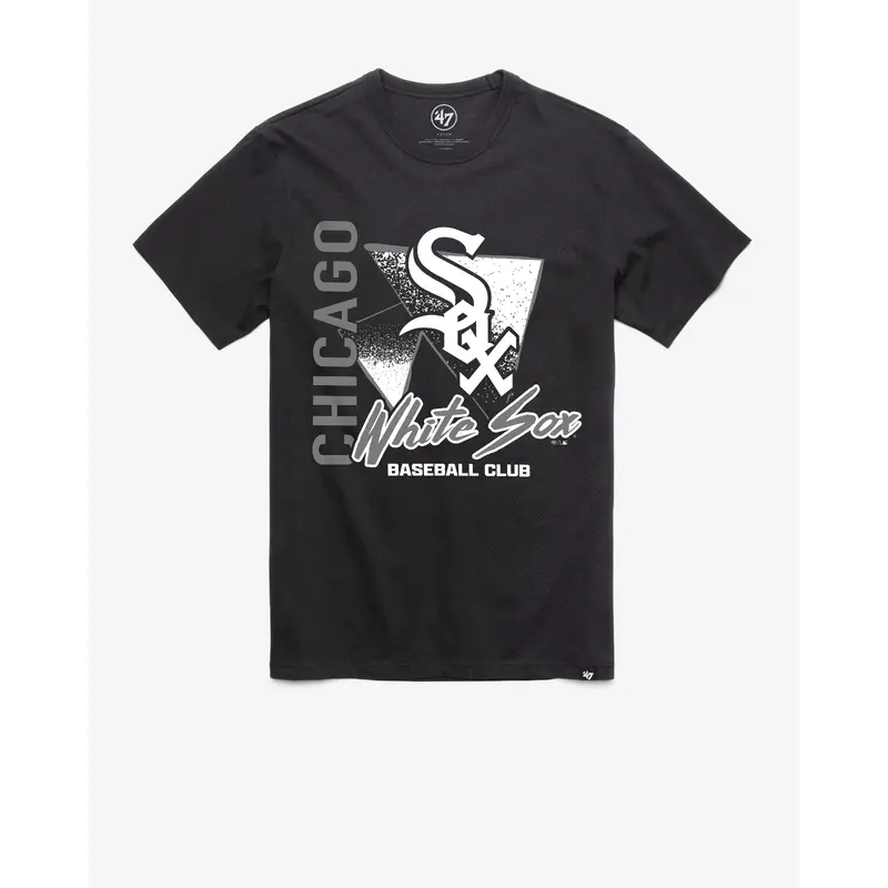 CHICAGO WHITE SOX SIDE ARM '47 FRANKLIN TEE
