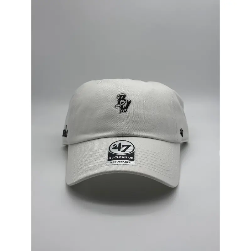 Pensacola Blue Wahoos '47 Sandstone Foundation Clean Up Hat