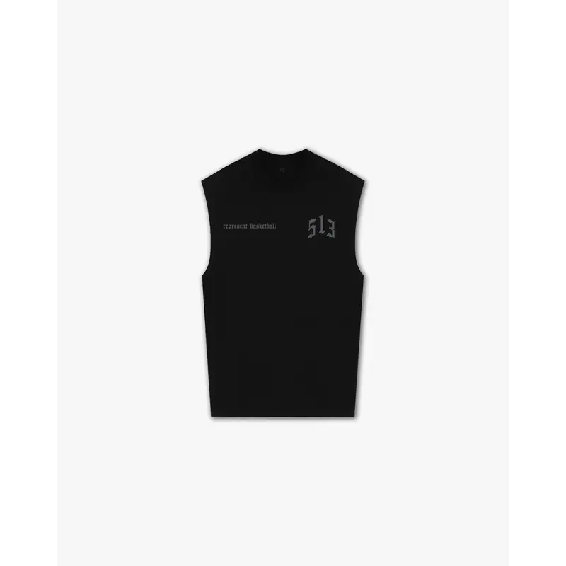 THE (513) VANQUISH BASKETBALL PRO-ERA COMPRESSION CUTOFF