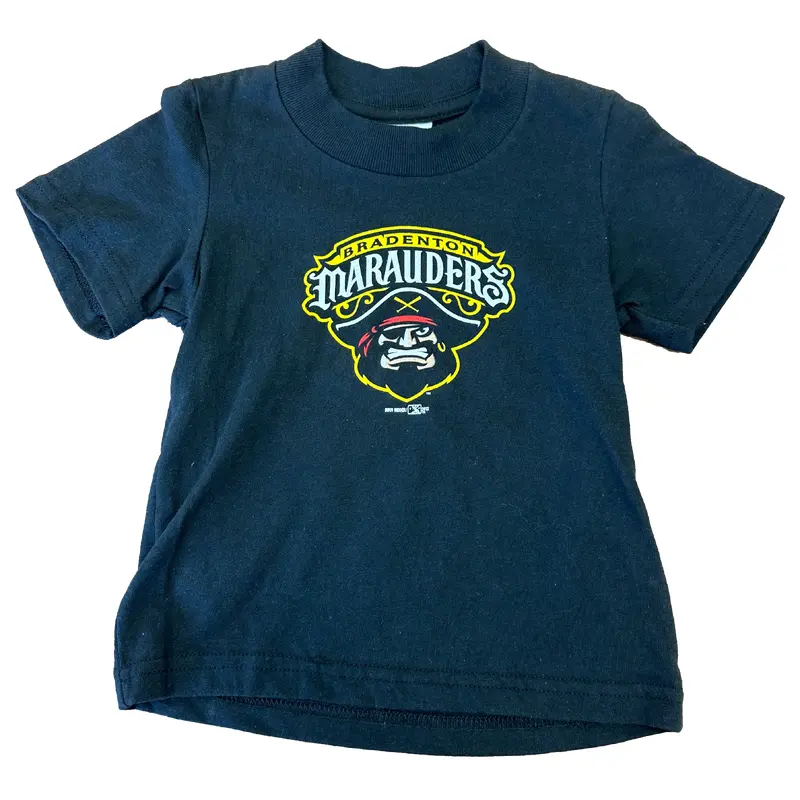 Toddler Primary Logo Tee - Black