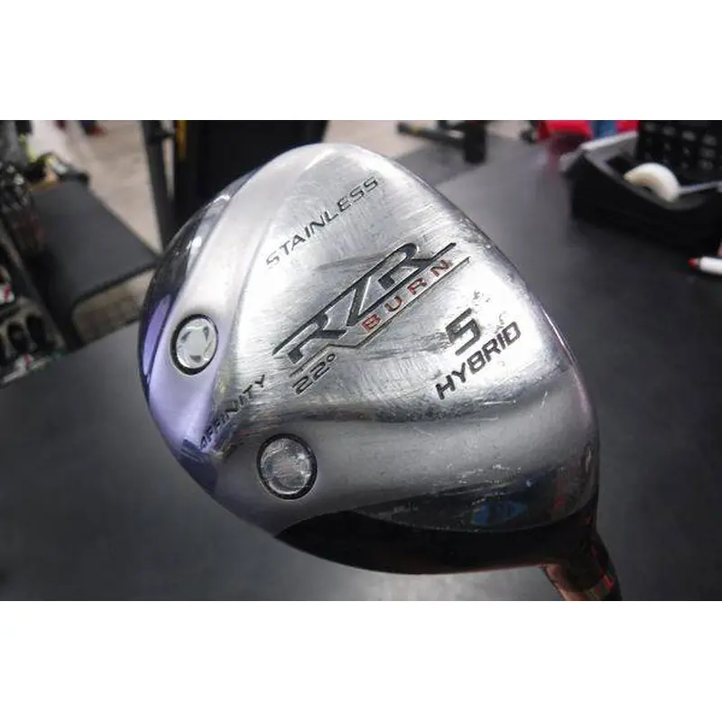 Used Affinity RZR Burn 22 deg 5 Hybrid