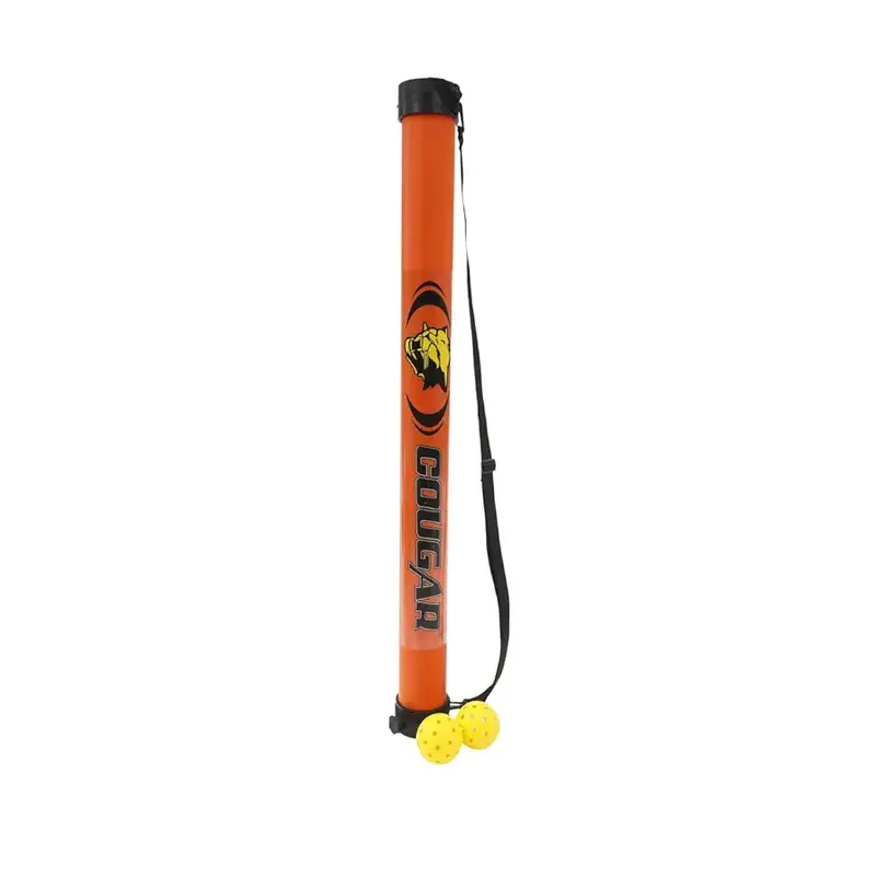 COUGAR Pickleball Ball Pickup Tube | Holds 10 Balls | Kibi Sports