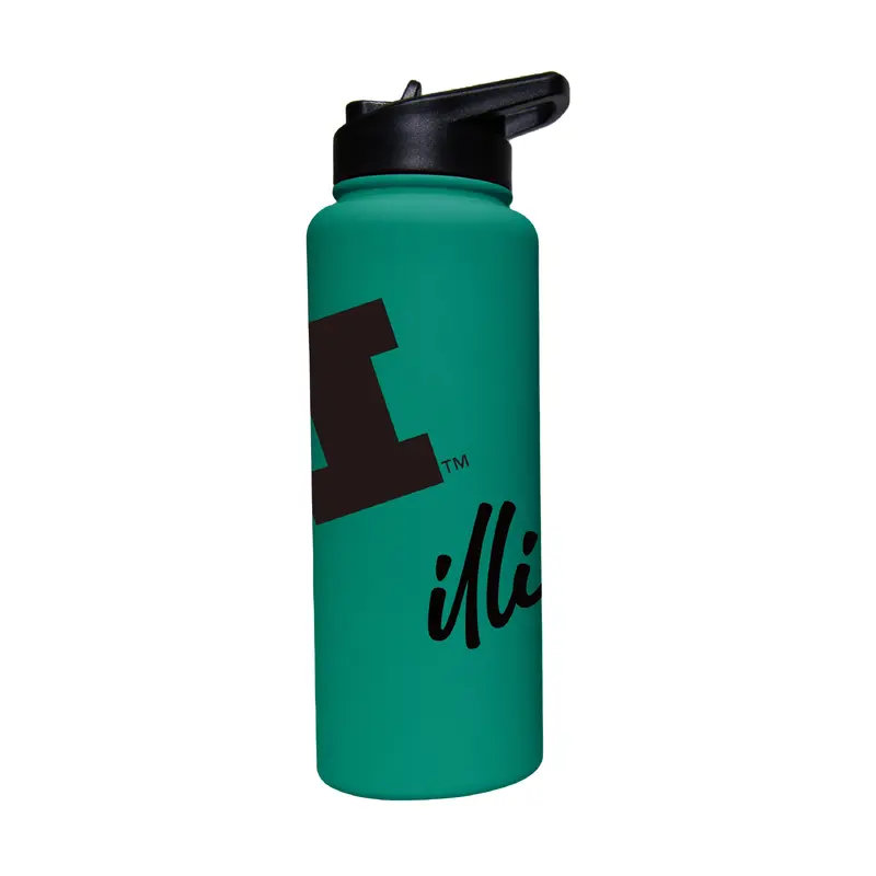 Illinois 34oz Optic Bold Soft Touch Quencher