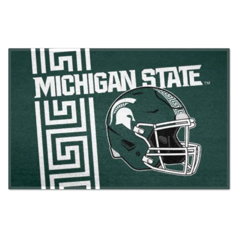 Michigan State University Starter Mat - Uniform