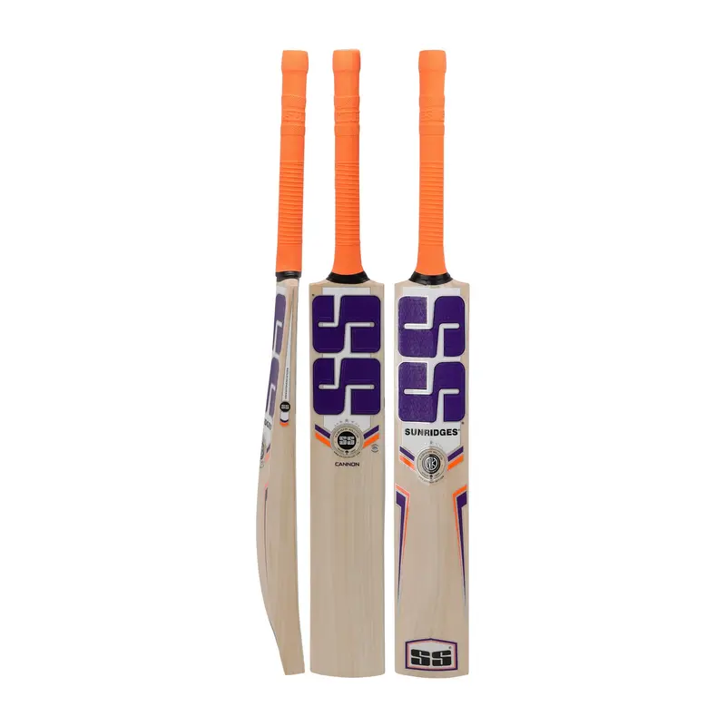 SS Cannon Kashmir Willow Cricket Bat | KIBI SPORTS