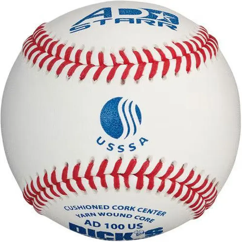 AD STARR USSSA Baseballs (Ages 12 & Under) AD 100 US