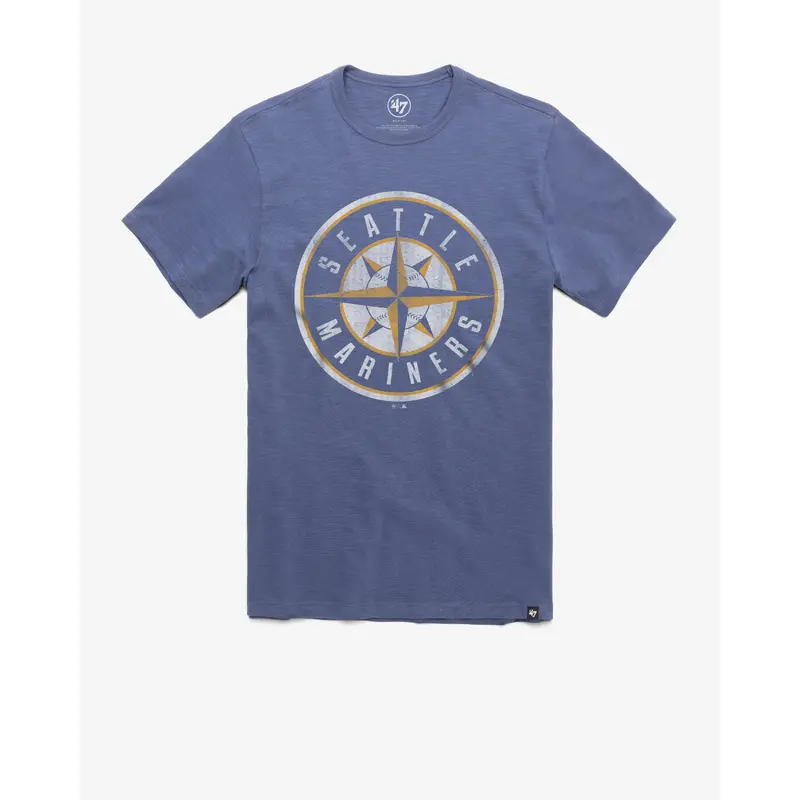 SEATTLE MARINERS GRIT '47 SCRUM TEE