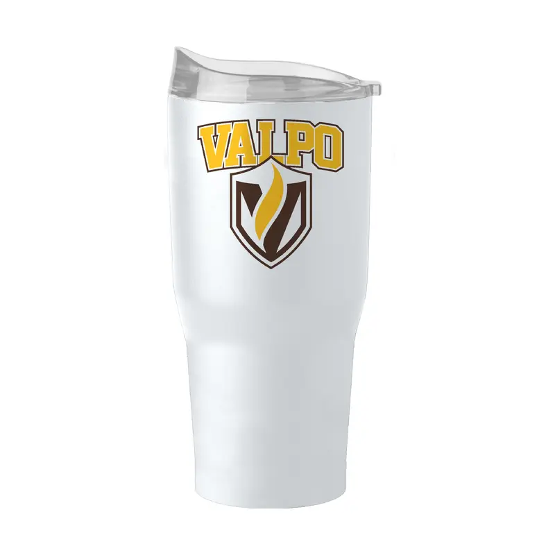 Valparaiso 30oz Flipside Powder Coat Tumbler