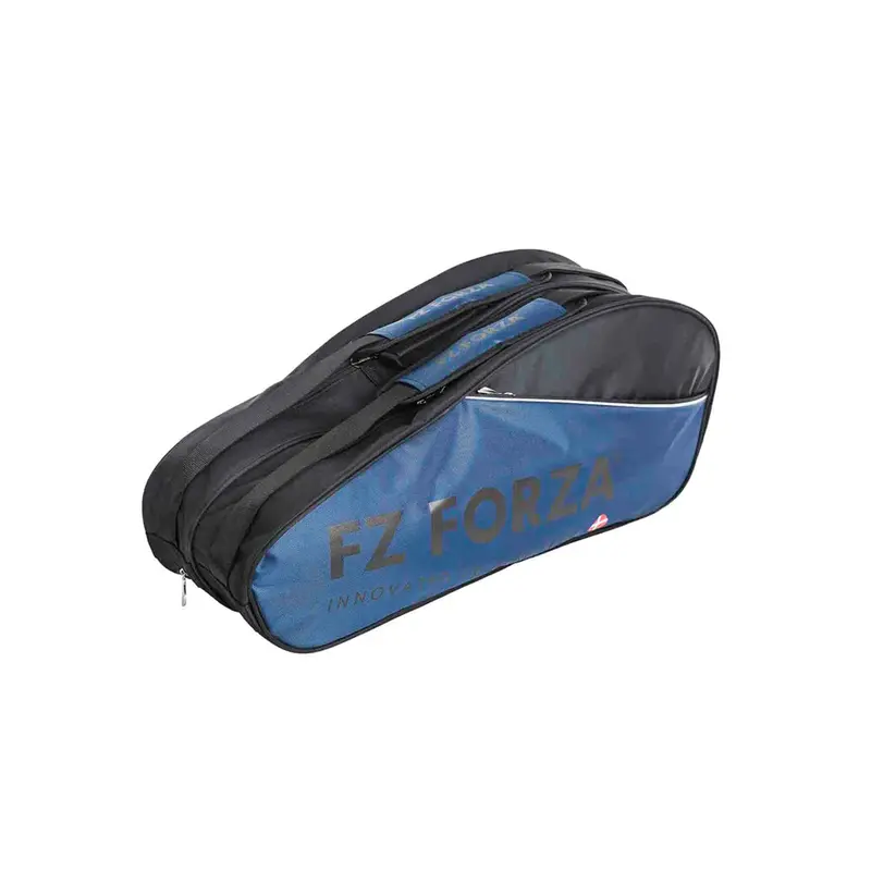 Ark 6 Racket Bag (Estate Blue) Fz Forza |Kibi Sports