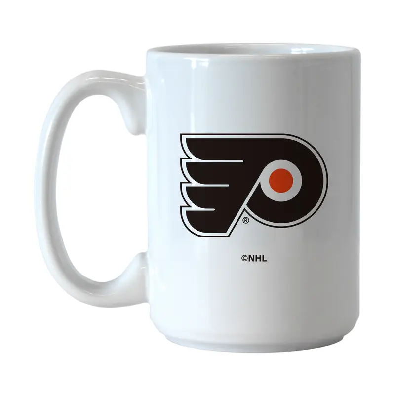 Philadelphia Flyers 15oz Gameday Sublimated Mug