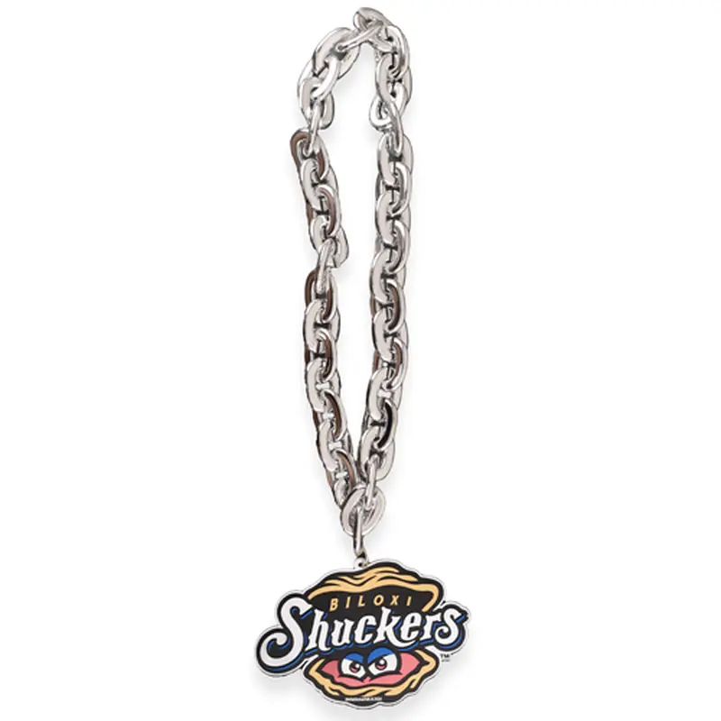 Fan Chain with Primary Logo