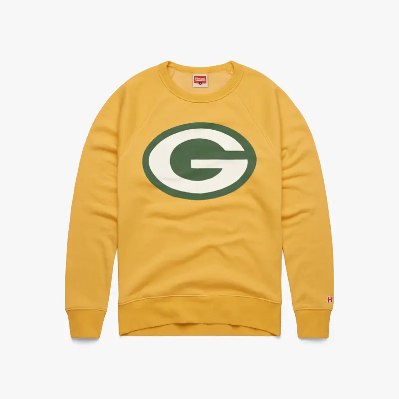 Green Bay Packers '80 Crewneck