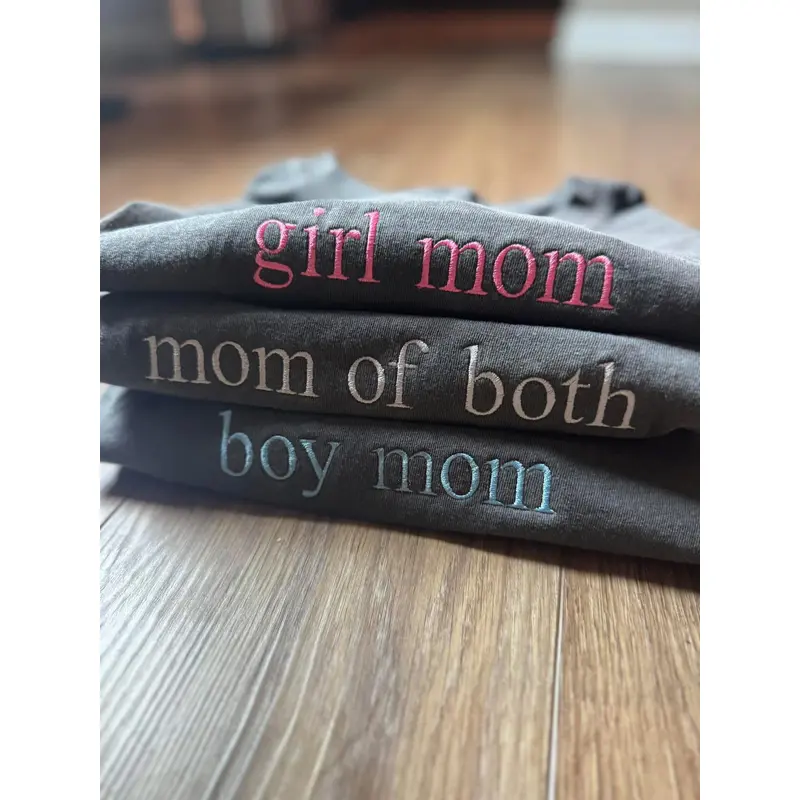 Mom of Both Only - medium