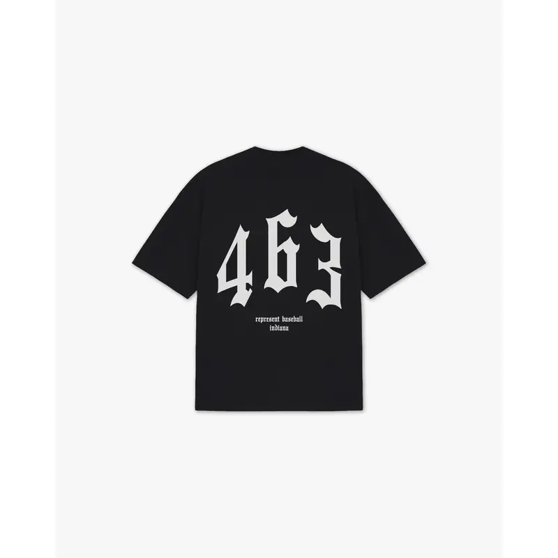 THE (463) VANQUISH BASEBALL V2 ELITE TEE
