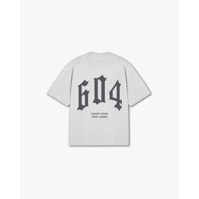 THE (604) VANQUISH TRAINING V2 ELITE TEE