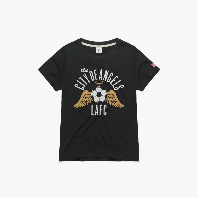 Women's Los Angeles Football Club The City Of Angels