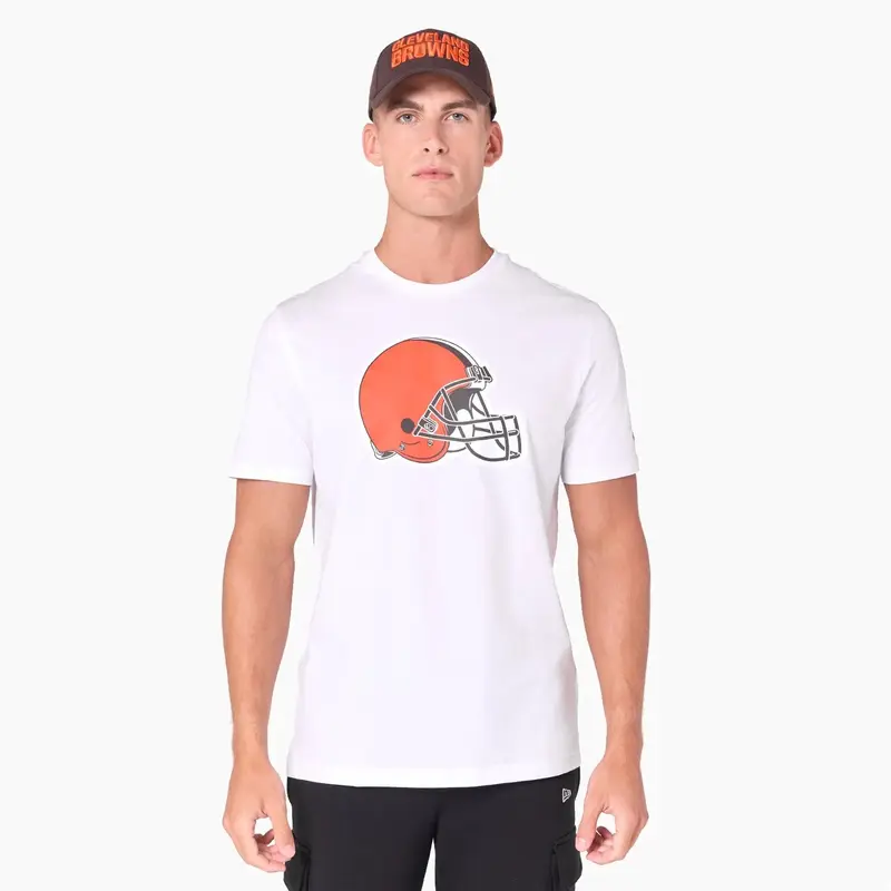 Cleveland Browns NFL White T-Shirt