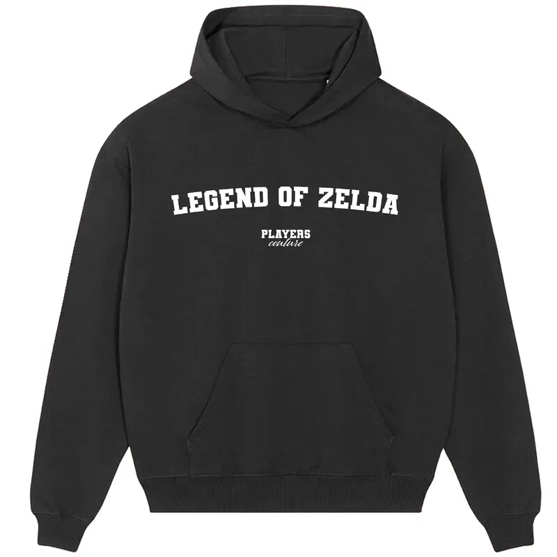 Legend of Zelda Players Couture Men's Casual Hoodie