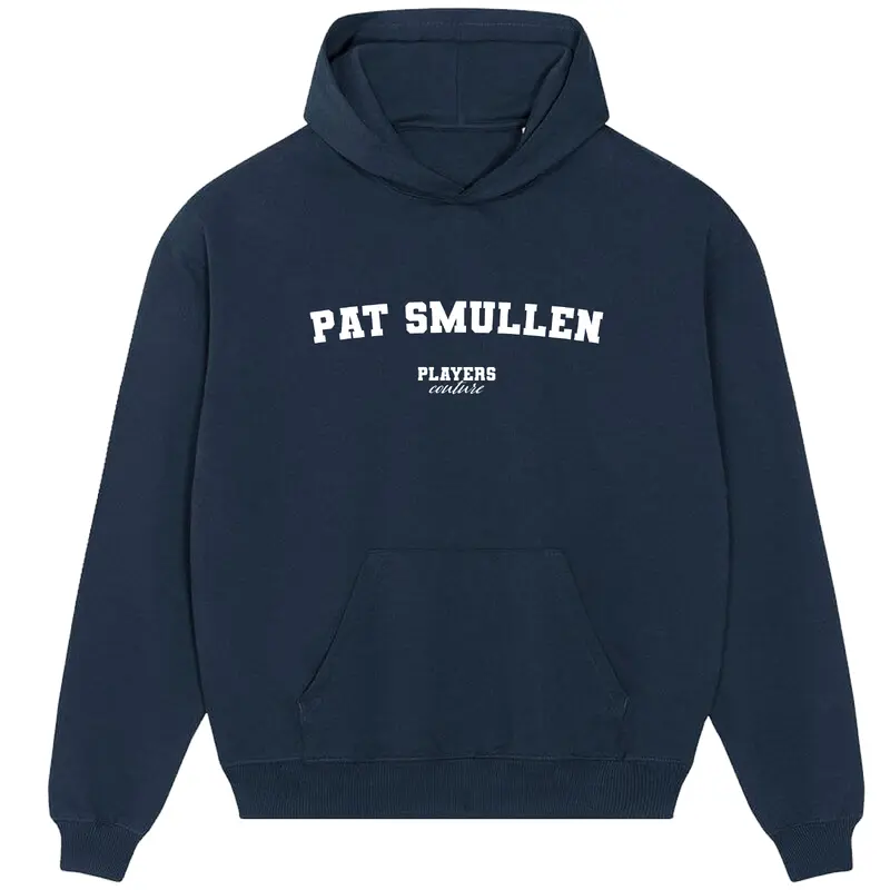 Pat Smullen Players Couture Men's Casual Hoodie