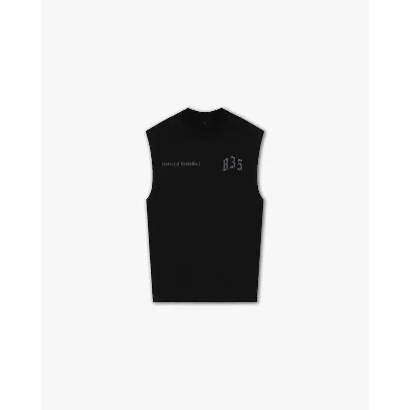 THE (835) VANQUISH BASKETBALL PRO-ERA COMPRESSION CUTOFF