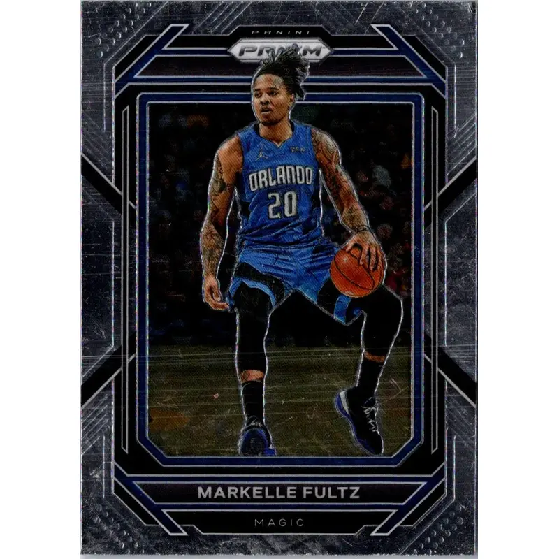 2022 Panini Prizm Markelle Fultz #174
