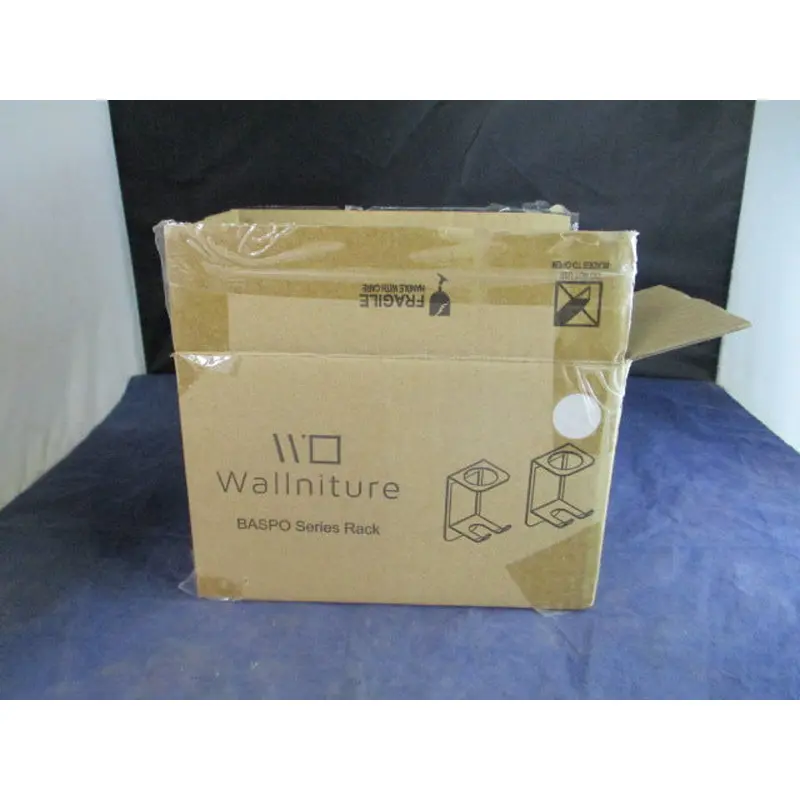 Wallniture BASPO Series Rack Bat Holder- 2 holders - Like New