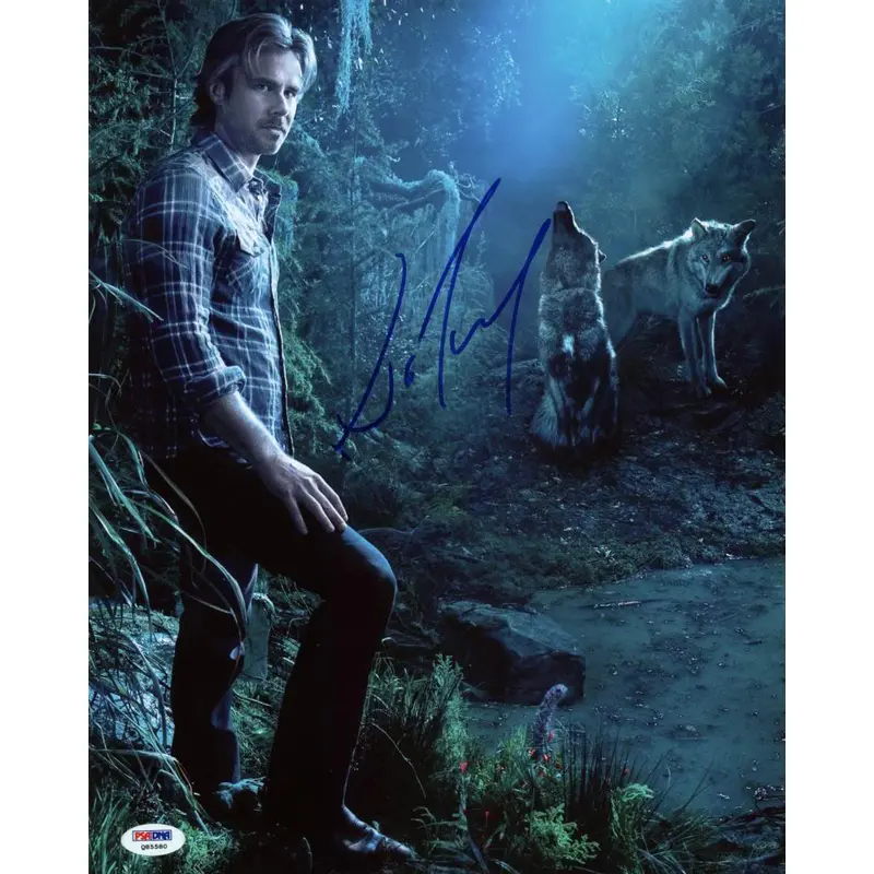 Sam Trammell True Blood Signed Authentic 11X14 Photo Autographed PSA/DNA #Q85580