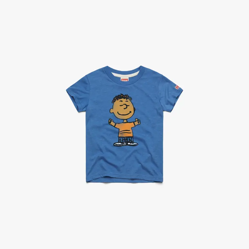 Youth Peanuts Franklin Character