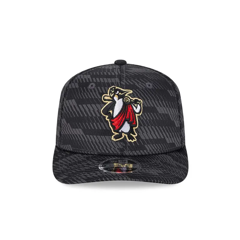 Rome Emperors New Era Clubhouse 9SEVENTY Stretch-Snap