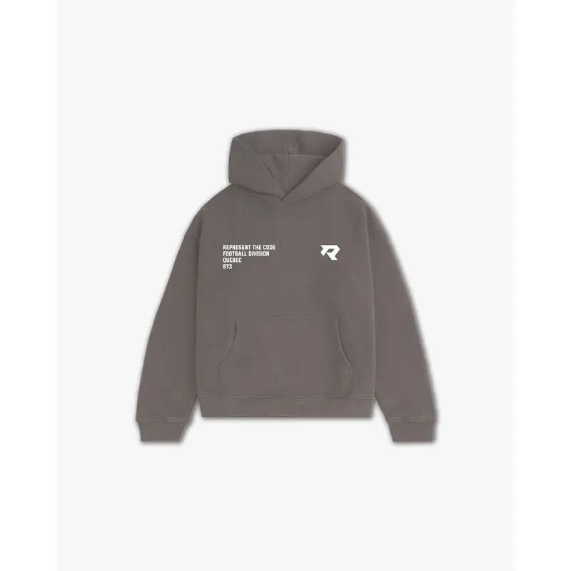 THE (873) X2 FOOTBALL ELITE HOODIE