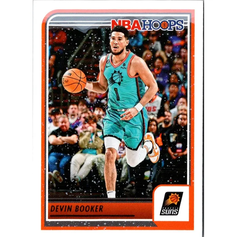 2023 Hoops Devin Booker #191