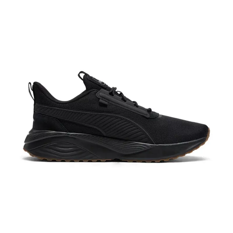PUMA MENS SHOES BLACK PACER 23 STREET SD 400755 01