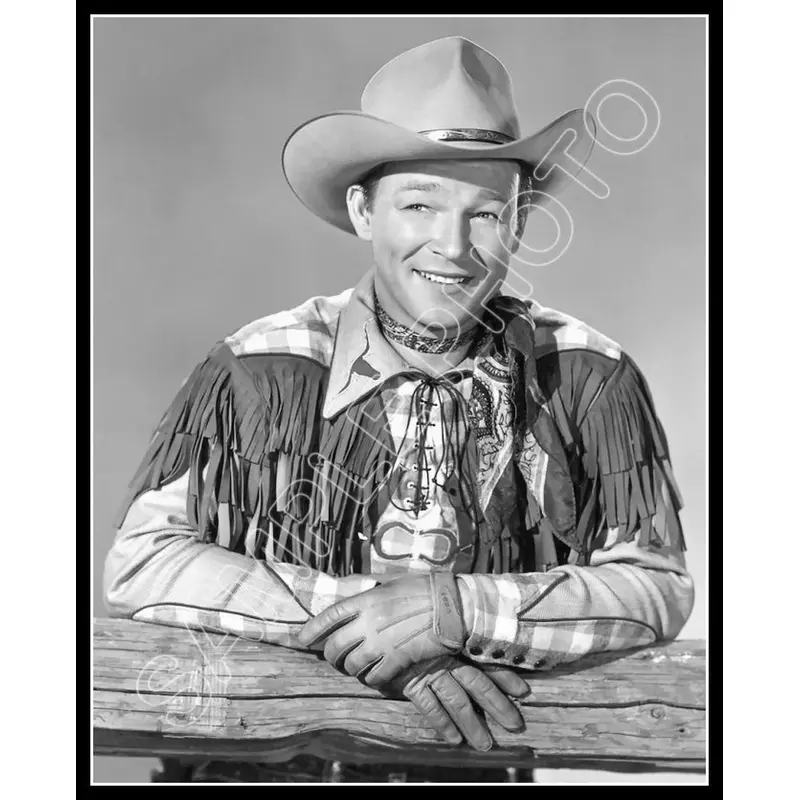 Roy Rogers 8X10 Photo - 3269