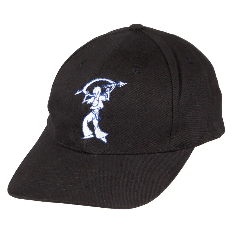 Gravity Kills - White Guy - Baseball Cap - Black
