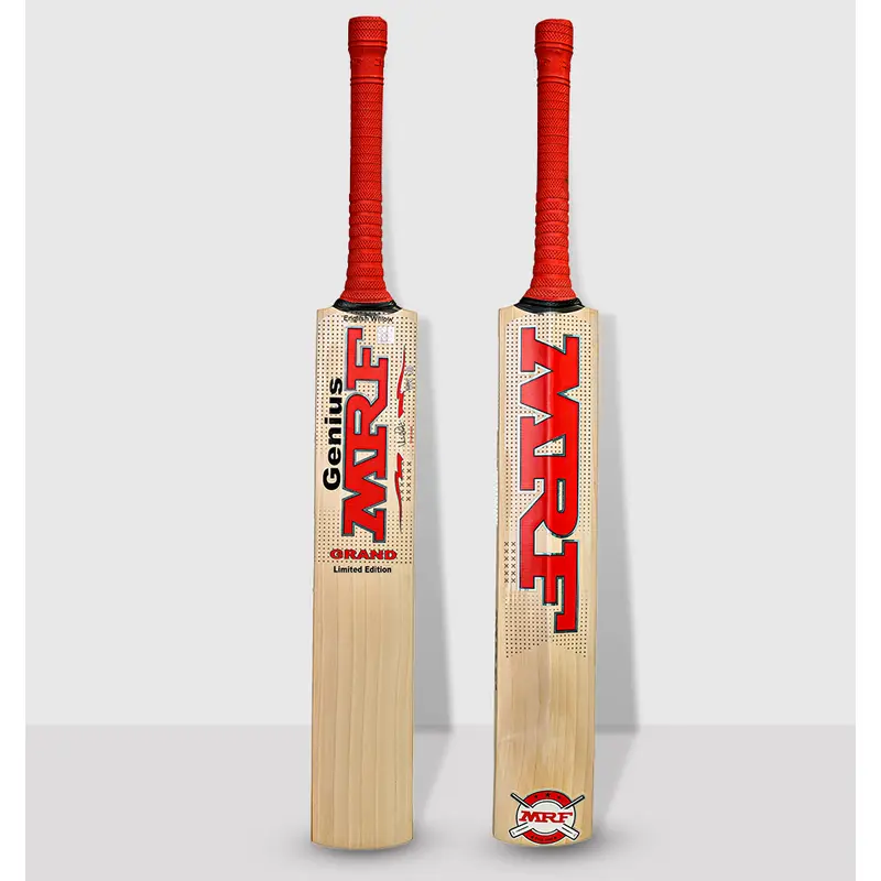English Willow Genius Grand Limited Edition MRF | KIBI SPORTS
