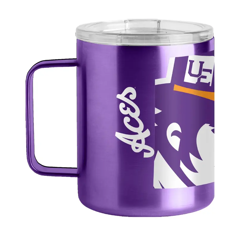 Evansville 15oz Hype Stainless Mug