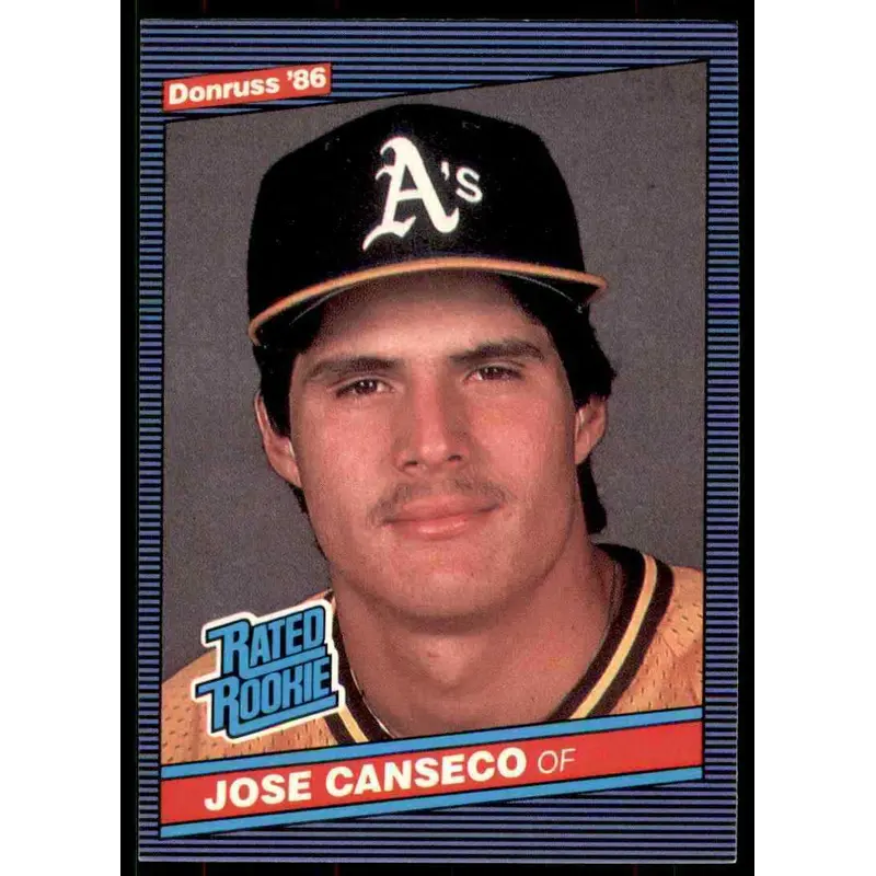 1986 Donruss Baseball Hand Collated Set (NM-MT)