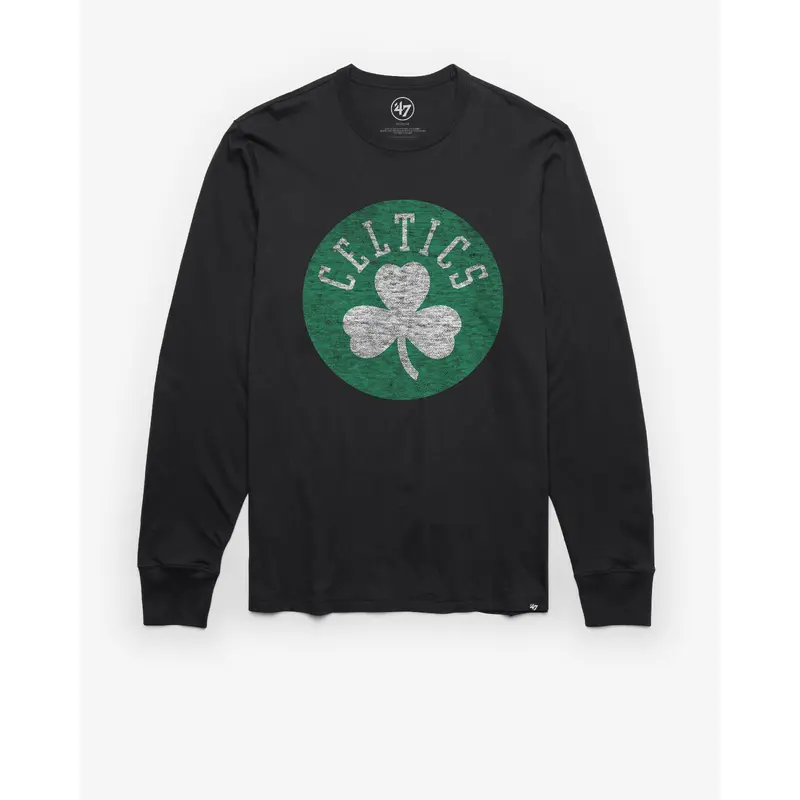 BOSTON CELTICS PREMIER '47 FRANKLIN LONG SLEEVE