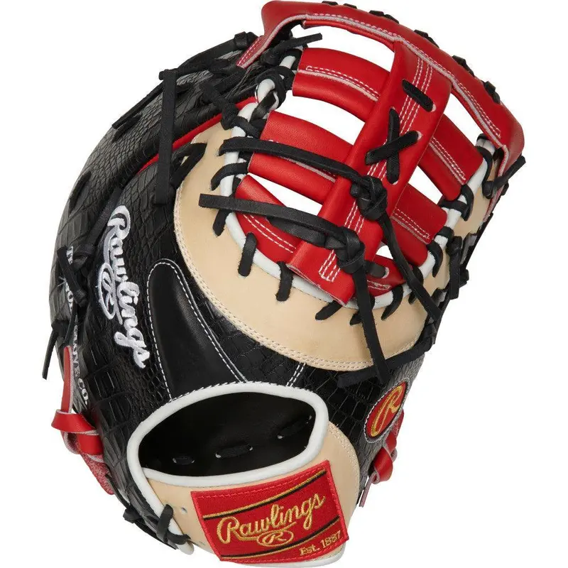 Rawlings Heart Of The Hide 13'' Color Sync V4 First Base Mitt Glove-PRODCTSCC