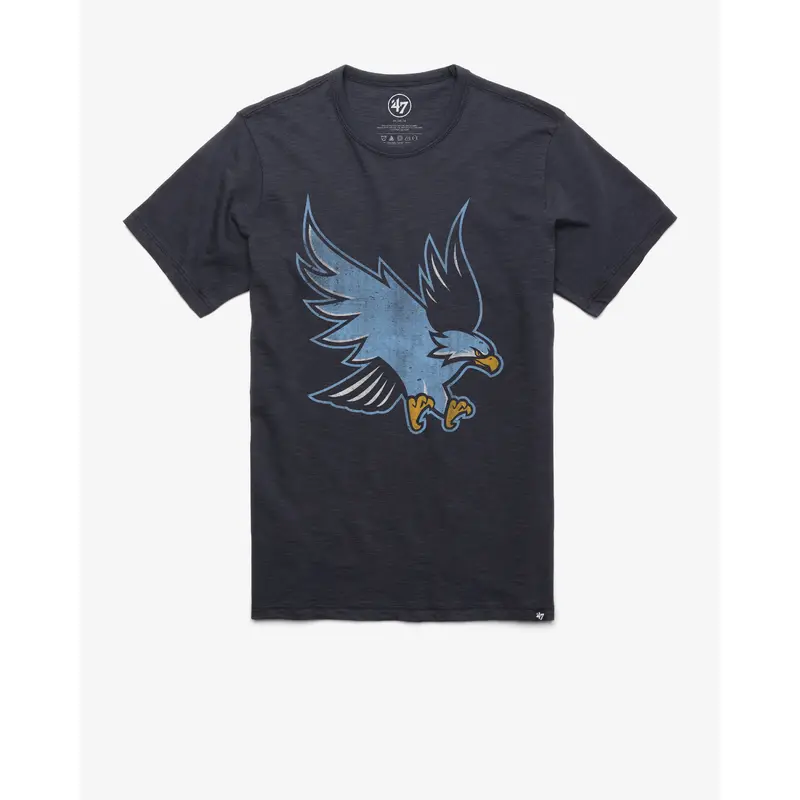 ROGER WILLIAMS HAWKS GRIT '47 SCRUM TEE