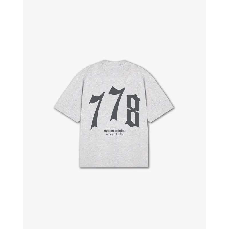 THE (778) VANQUISH VOLLEYBALL V2 ELITE TEE