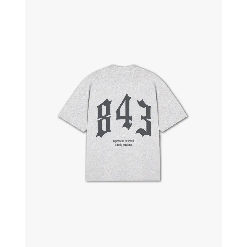 THE (843) VANQUISH BASEBALL V2 ELITE TEE