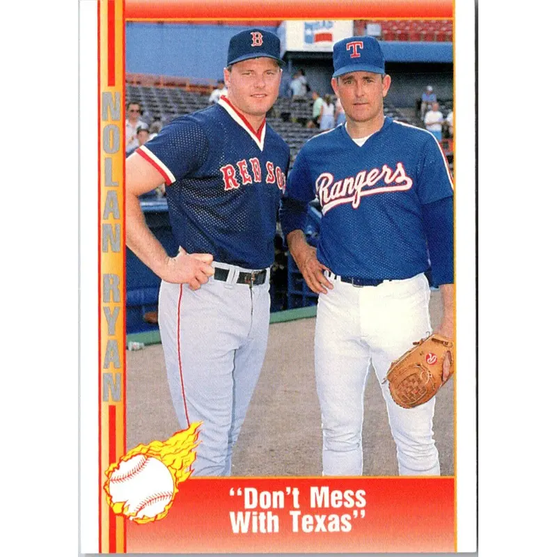 1993 Pacific Texas Express Don't Mess with Texas #200