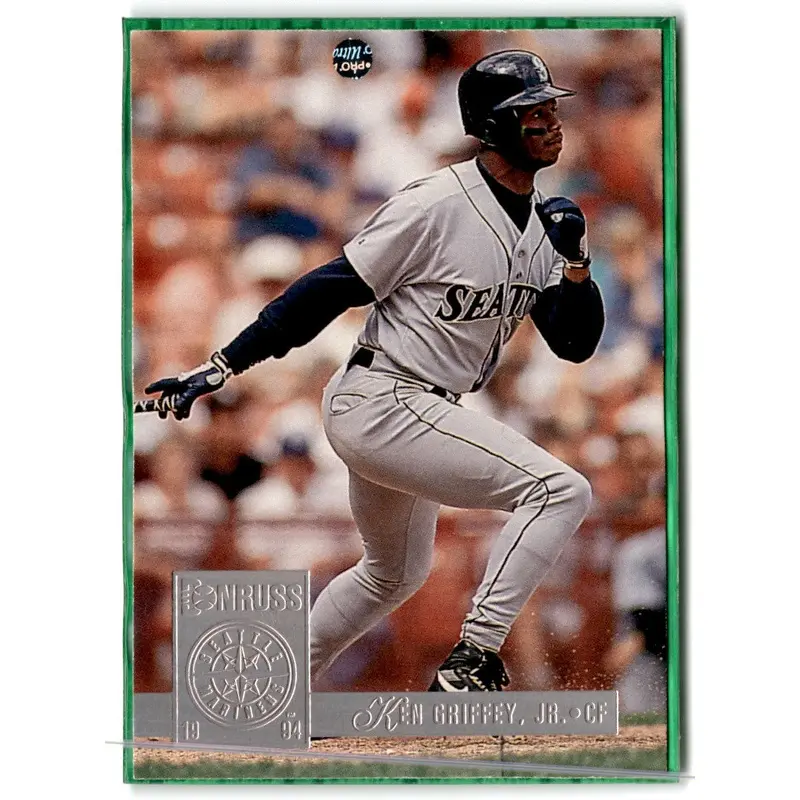 1994 Donruss Special Edition Ken Griffey Jr. #4