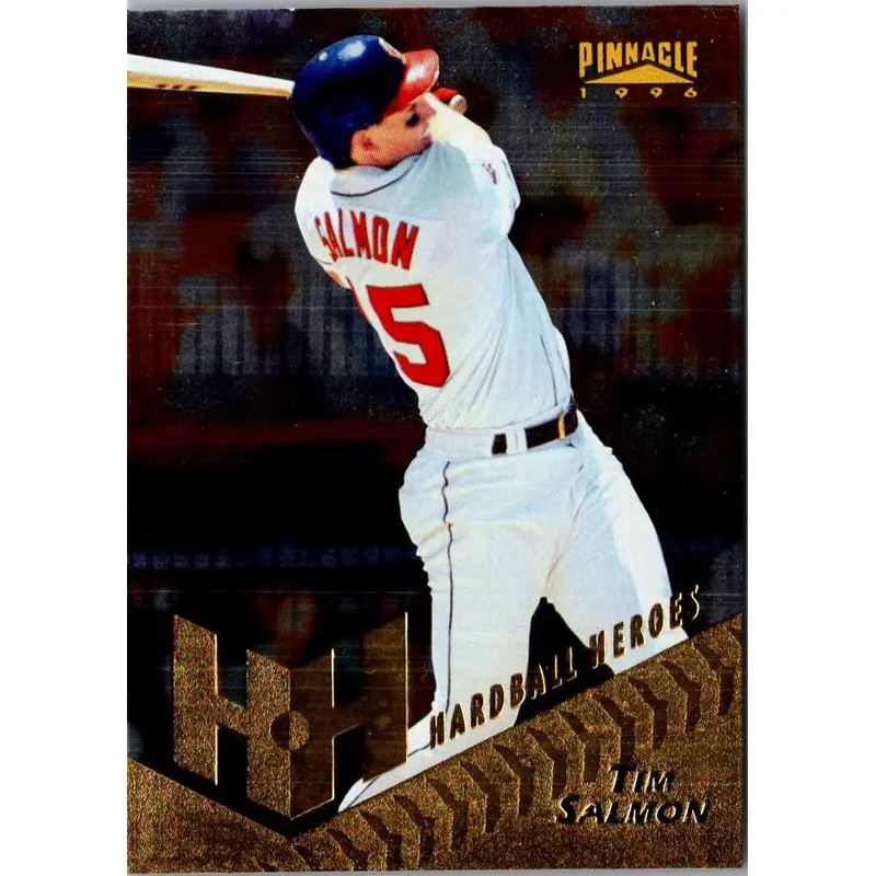 1996 Pinnacle Tim Salmon #276