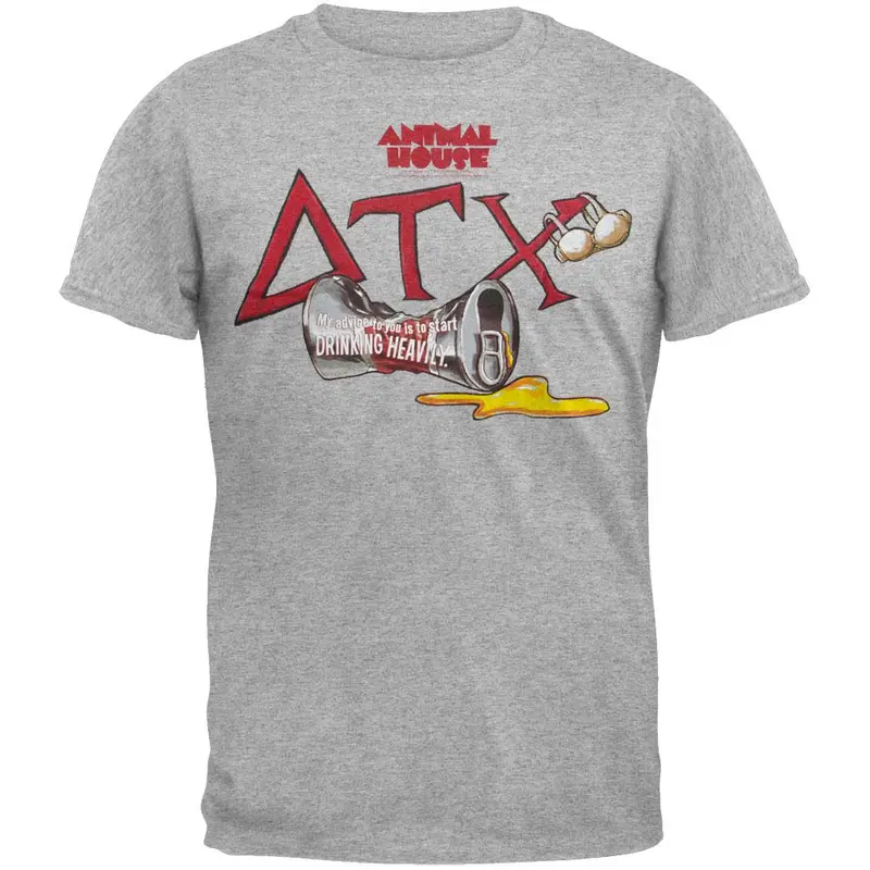 Animal House - Drink Heavily T-Shirt
