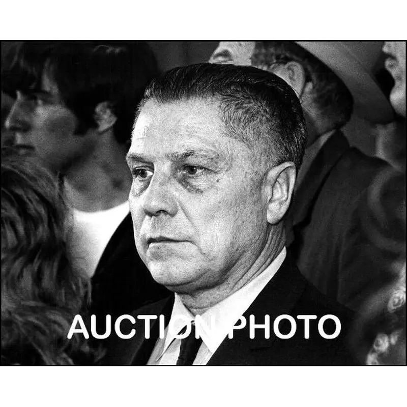 Jimmy Hoffa 8X10 Photo - 2804
