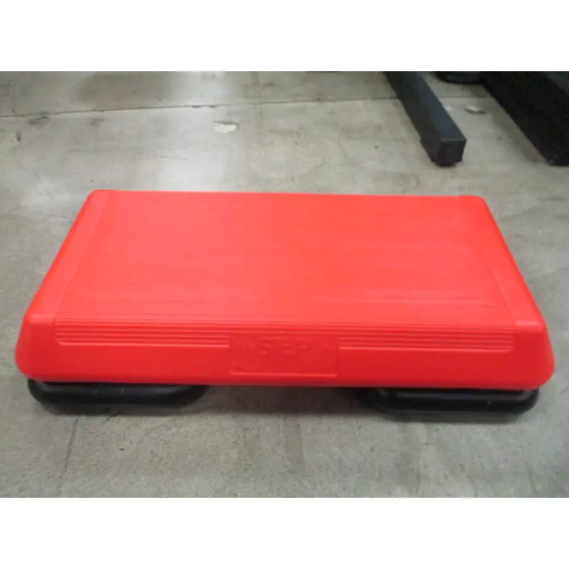 Used The Step Aerobic Step 25" w/ 2 Risers