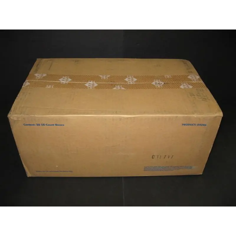 1996 Upper Deck Football Silver Series 2 Case (20 Box)