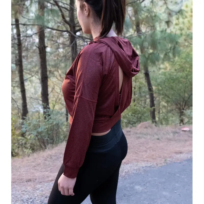 Women's Summer jacket ( Red) Wod Armour | Kibi Sports